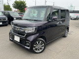 N-BOXカスタム L 4WD 