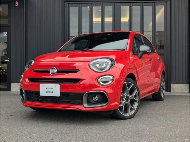 500X スポーツ