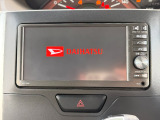 純正ナビ付いてます!フルセグTV、ミュージックプレイヤーとの接続もできますよ♪