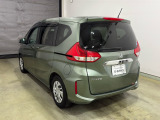 Honda SENSING装着車です。衝突を予測してブレーキをかけたり、前のクルマにちょうどいい距離で走行できる多彩な安心・快適機能を搭載した支援システムがドライバーをサポート。