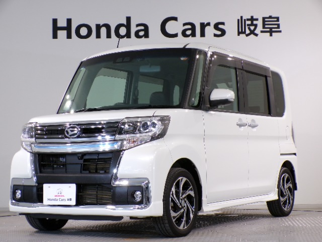 タントカスタム RS トップエディション SAIII