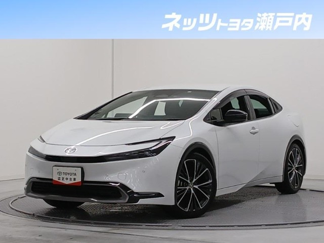 プリウス 2.0 Z 
