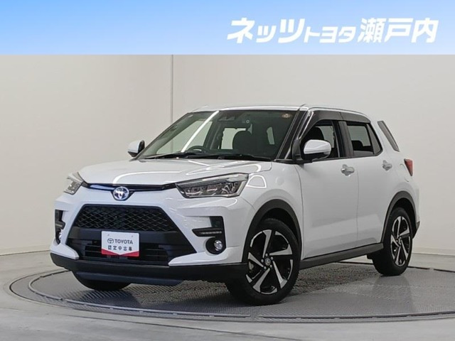 ライズ ハイブリッド 1.2 Z