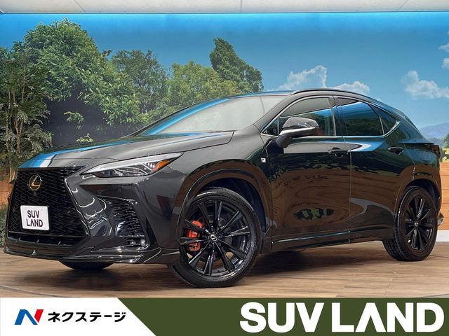 NX 350h Fスポーツ 