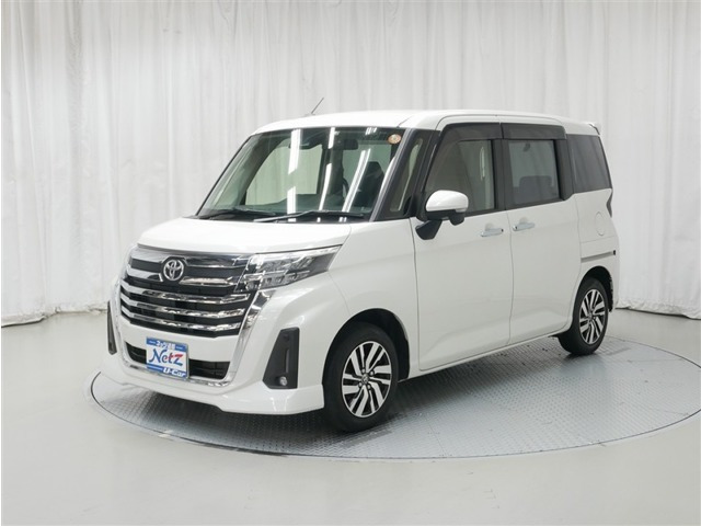 ルーミー 1.0 カスタム G 4WD 