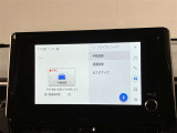 いまや必須装備「ナビゲーション」搭載!知らない場所にスイスイッとドライブ。もう、これなしではハンドルを握れませんね!でも運転中の操作は危険ですのでご注意ですね☆