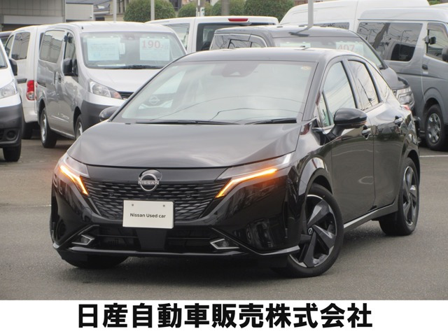 ノートオーラ 1.2 G レザーエディション 