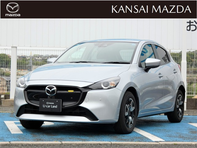 MAZDA2 1.5 15BD i セレクション 