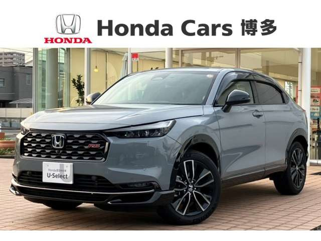 ヴェゼル 1.5 e:HEV RS
