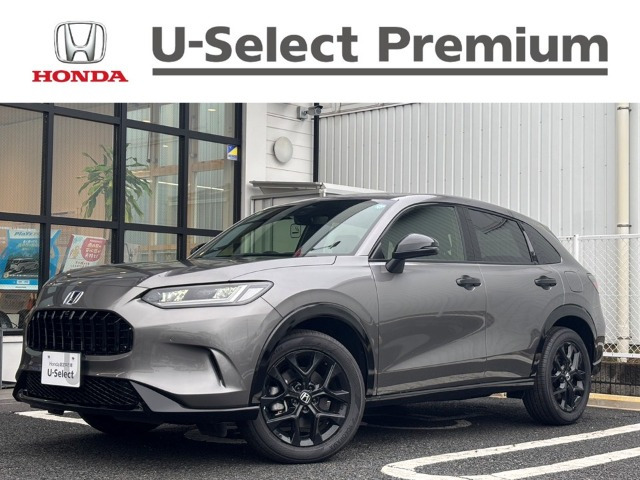 ZR-V 2.0 e:HEV Z ブラックスタイル 4WD 