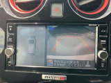 ◆アラウンドビューモニター◆上から見下ろした様な画像で車を把握できます!!