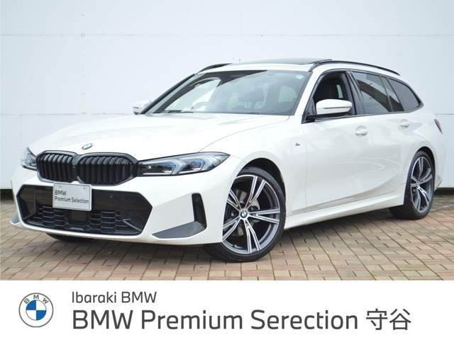 3シリーズツーリング 320d xドライブ Mスポーツ エディション シャドー 4WD 