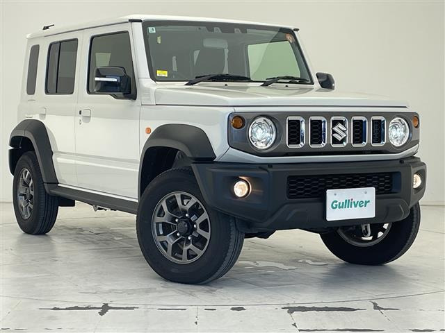 ジムニーノマド 1.5 FC 4WD 修復歴無し