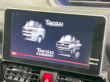 タントカスタム X スタイルセレクション 
