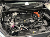 エンジンルーム内も隅々まで掃除がいきわたっています!