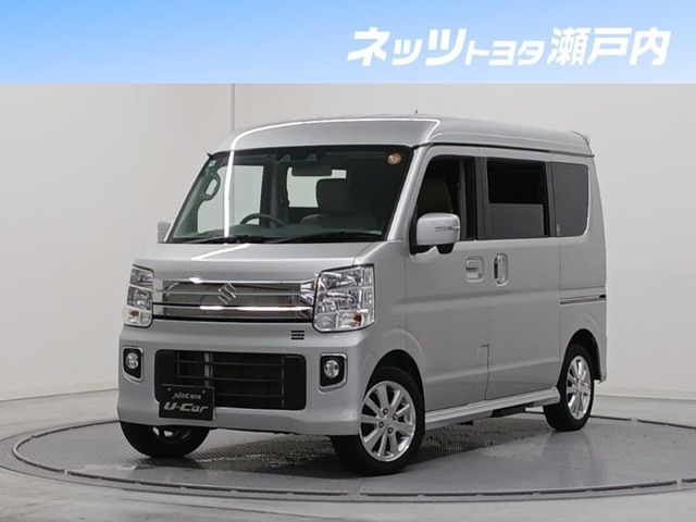 エブリイワゴン PZターボスペシャル ハイルーフ 