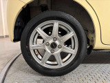 タイヤサイズは155/65R14です♪