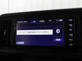 【ナビゲーション】には、携帯からの音楽情報が聞ける『Bluetooth機能付き』!大好きな音楽を聴きながらのドライブが出来そうですね!