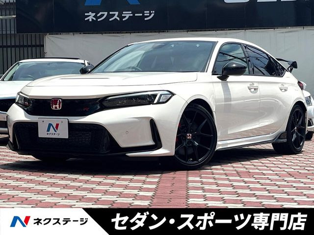 シビックタイプR  