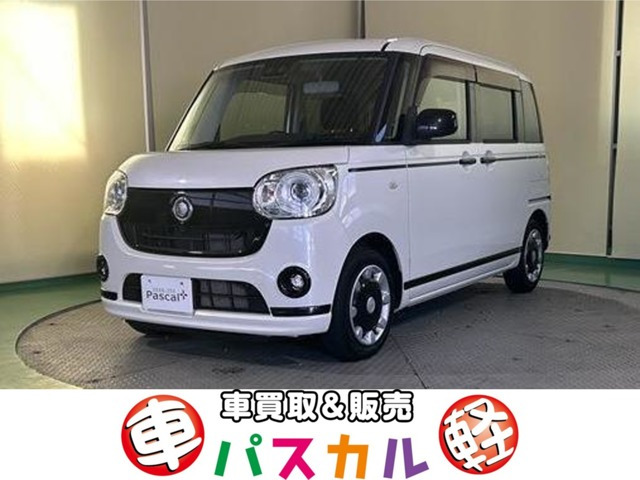ムーヴキャンバスX SAIII 4WD