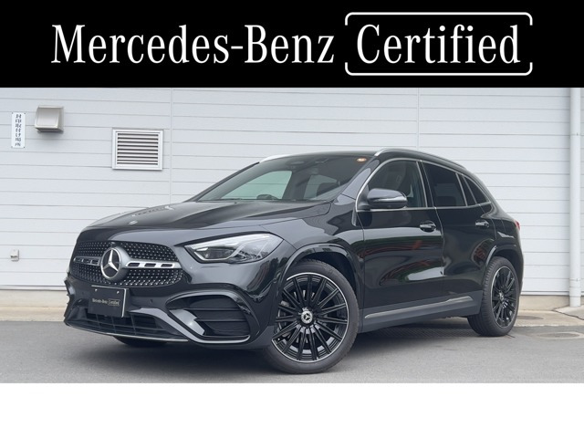 GLAクラス GLA200 d 4マチック アーバン スターズ 4WD 
