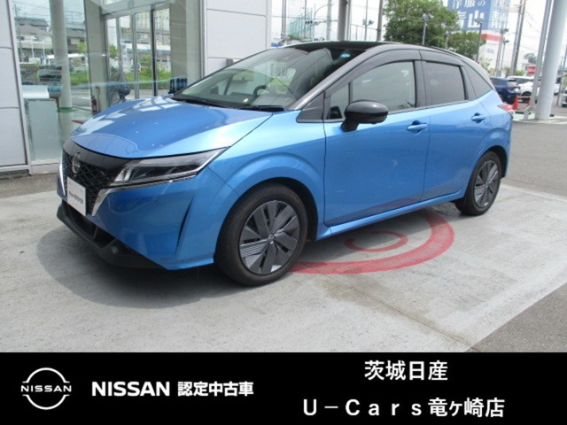 ノート 1.2 X FOUR 4WD