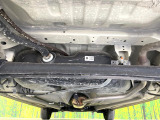 下回りがきれいなうちに、防錆加工の施工がオススメ。降雪地域はもちろん、沿岸部にお住いの方や、趣味でマリン・ウィンタースポーツをされる方にご好評いただいております。