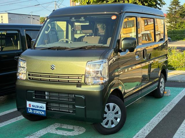 エブリイ PC ハイルーフ 4WD