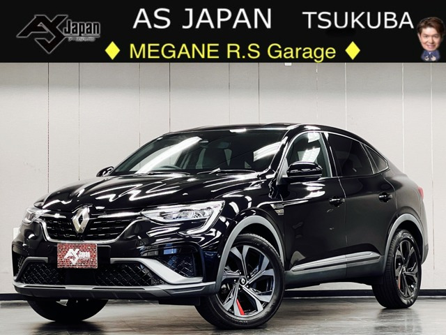 アルカナ  R.S.ライン イーテック ハイブリッド 1オーナー禁煙車 距離無制限1年保証