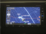 純正ベーシックインターナビ(VXM-184VFi)&バックカメラが装備されているので、普段の使い勝手もロングドライブも快適です。