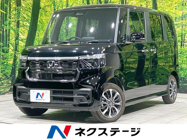 N-BOXカスタム ベースグレード 
