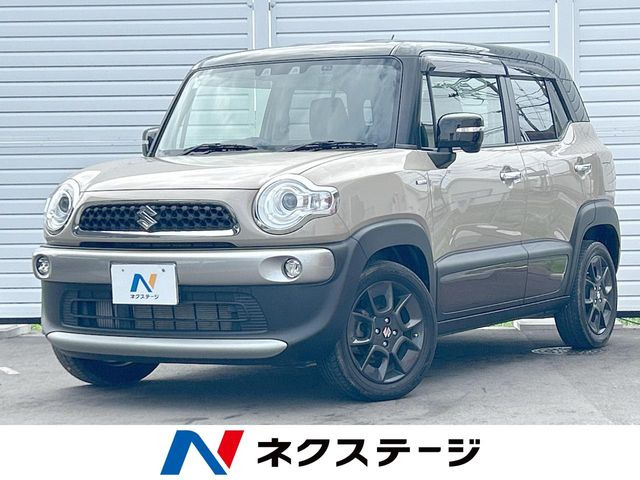 クロスビー 1.0 ハイブリッド(HYBRID) MZ