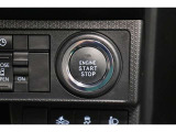プッシュ式スタートはカギをカバンやポケットの中に入れたままエンジン始動が出来ます!