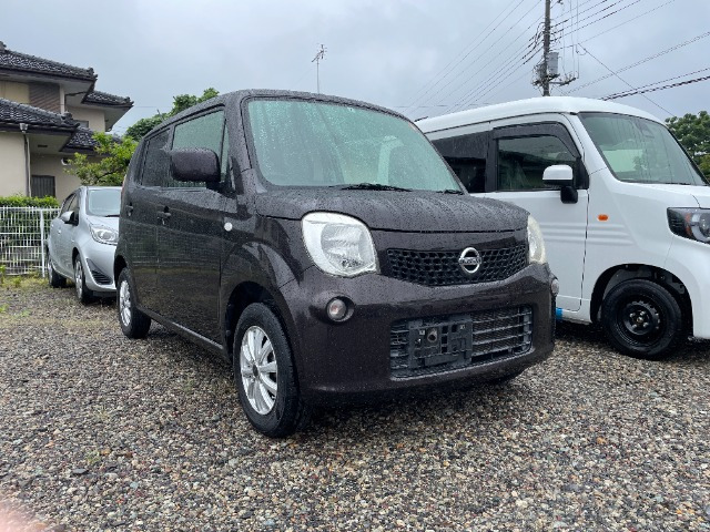 日産 モコ 