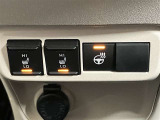 シートヒーター付き!