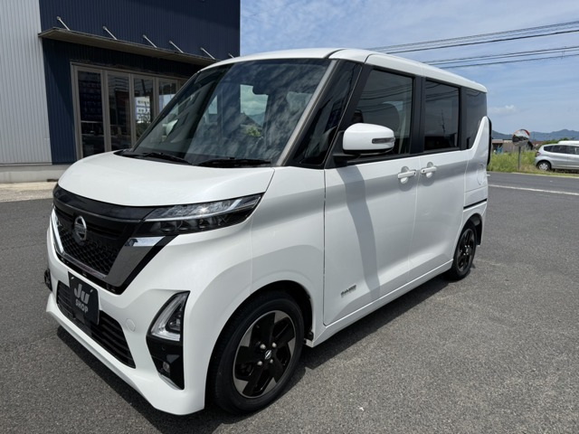 ルークス ハイウェイスター X