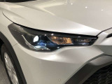 ★LEDヘッドライト★LEDは明るく遠くまで照らす光量で夜間走行の視認性を高めます。長寿命で省電力!見た目もスタイリッシュです。