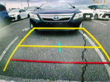バックカメラ付き♪車庫入れ、バックでの駐車時に後方が見える事での安心感は大きいです☆一度装備したら外せなくなるアイテムです♪