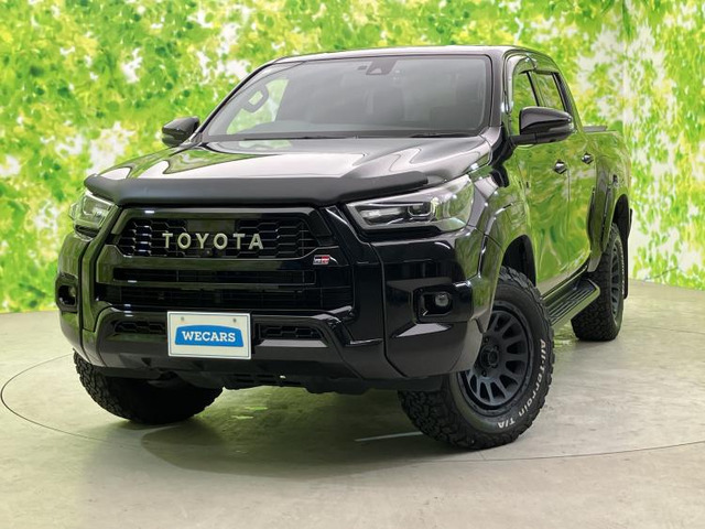 ハイラックス 2.4 Z GRスポーツ ディーゼル 4WD