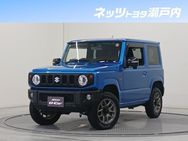 ジムニー XC 4WD 
