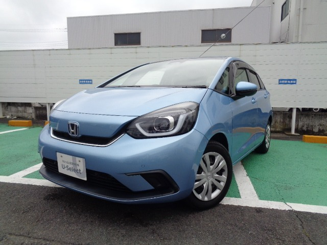 フィット  1.5 e:HEV ホーム