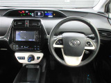 運転席はその車の重要ポイント。ぜひ実際にご乗車ください。お待ちしております。