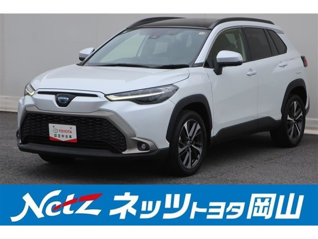 カローラクロス 1.8 ハイブリッド Z