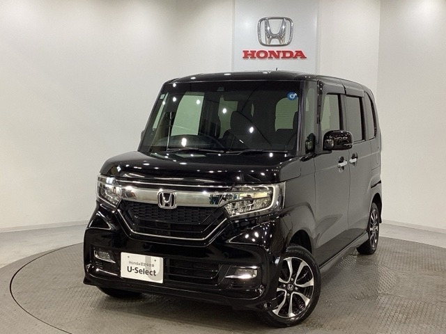 N-BOXカスタム G L ホンダセンシング 4WD 