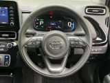 【ステアリングスイッチ】運転中、前方から目線をそらすことなく、オーディオ等の操作が可能な便利機能!安心&快適なドライブを演出してくれます♪