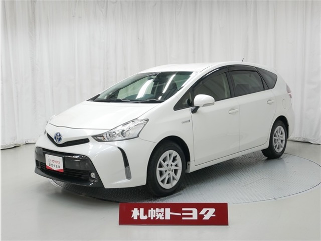 プリウスα 1.8 S チューンブラックII