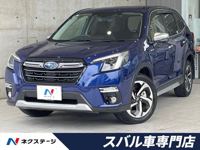フォレスター 2.0 アドバンス 4WD 