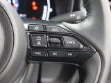 レーダークルーズコントロール作動時に車線維持に必要な運転操作の支援を行う「レーントレーシングアシスト(LTA)」を搭載しています。