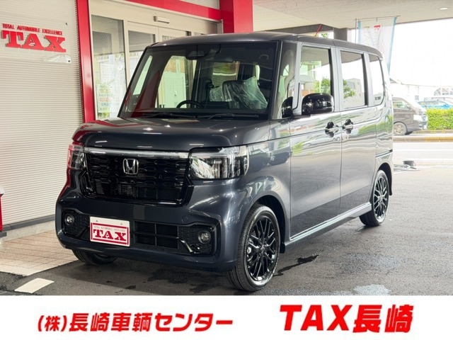 N-BOXカスタム ターボ ブラック スタイル