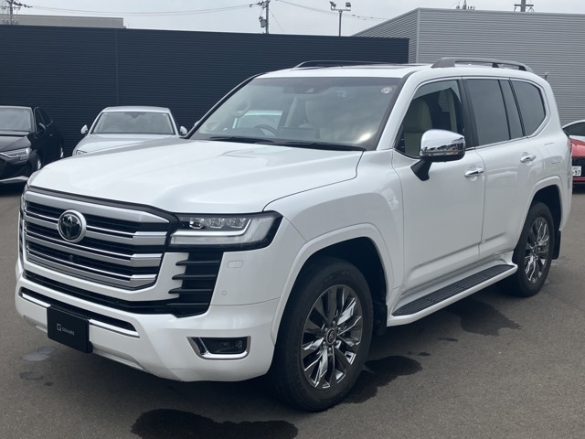 ランドクルーザー300 3.5 ZX 4WD 